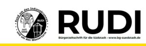 RUDI Bürgerzeitschrift Südstadt Karlsruhe