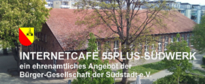 Internetcafé 55plus-Südwerk, Karlsruhe
